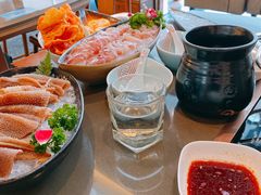 -捞王锅物料理(上海世茂广场店)