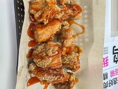 -炸鸡草FCM给料西餐自助(潍坊泰华店)