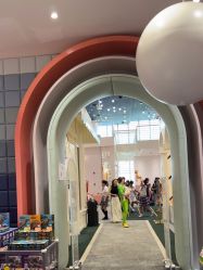 -奈尔宝·儿童乐园·亲子餐厅(华采天地店)