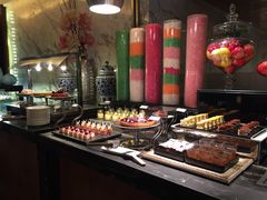 甜点-岷山饭店-芝芝自助餐厅