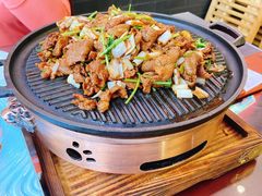 贝勒爷烤羊肉-恭敬李·烤鸭(天坛北门店)