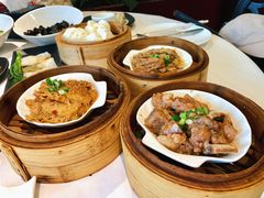 豉汁蒸排骨-万龙洲海鲜(南新仓店)