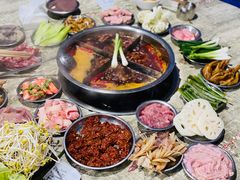 -渝味黄姐火锅(黄泥村店)