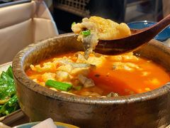 苗家酸汤鱼-山石榴·贵州菜(丰盛里店)