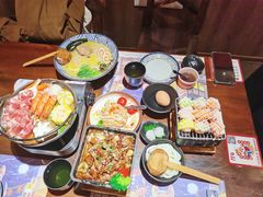 -仙隐小鹿料理食堂(沙市人信汇店)