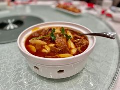 砂锅宽粉牛腩-亢龙太子酒轩(东湖店)
