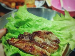 -海花锅盖烧烤店(怡馨家园店)