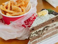 -西安外国语大学-学生食堂