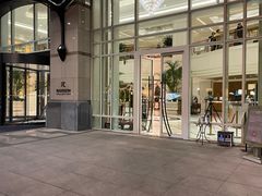 -上海兴国宾馆香樟园西餐厅