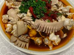 文蛤腰花-启东海鲜人家(古美路店)
