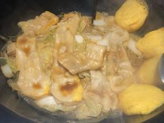 -屯老二农家铁锅炖·行业领军者(梅江店)