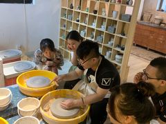 -1001艺术手作·银饰DIY·拼豆(小寨金莎店)