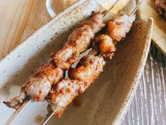 新疆羊肉串-那时新疆·车师(大宁音乐广场店)