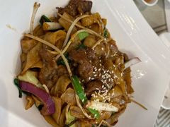 干炒牛河-鹅冠港式茶餐厅(来福士店)