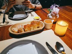 餐前麵包-Mercato莫卡多露台餐厅与酒吧(K11店)