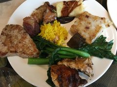 -广州中心皇冠假日酒店-环市食坊·海鲜自助餐厅