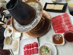 -东来顺饭庄(王府井步行街店)