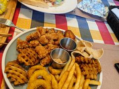 -遇见西木美式餐厅(南安中骏世界城店)