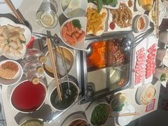 -海底捞火锅(劲松店)