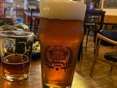 -麦落精酿啤酒餐吧(先农大院店)