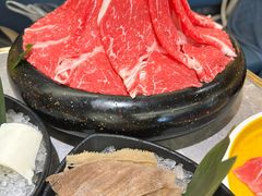 -一绪に寿喜烧(荟聚店)