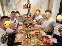 -胖记烤肉(湖大店)