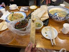 -朝花夕拾中餐厅(台儿庄古城复兴广场店)