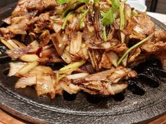 -北平盛世·新京菜·北京烤鸭(劲松·双井店)