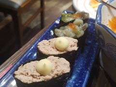 吞拿鱼沙律寿司-大雄寿司(中华广场店)