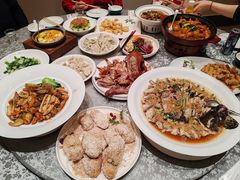 -将相和·海鲜蒸饺大连菜