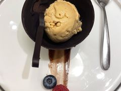 冰淇淋巧克力杯-荟星庭西餐厅(天府丽都喜来登饭店)