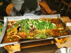-树厨贵州菜(大十字店)