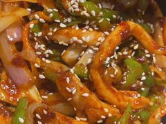 -山·烤辣鸡韩国料理(西溪路店)