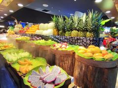 -喜庭海鲜自助(北辰三角洲北辰荟店)
