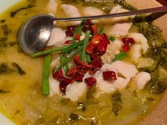 酸菜鱼-外婆家(南开大悦城店)