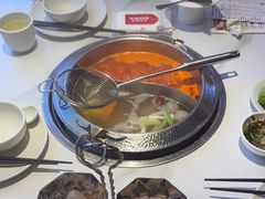 -左庭右院鲜牛肉火锅(环球港店)