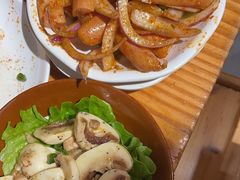 -胖记烤肉(江汉路店)