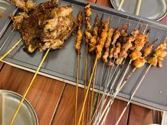 -北丐先生·野馄饨烧烤(长宁龙之梦店)