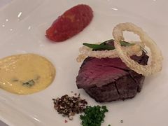 香煎牛柳-Jean Georges