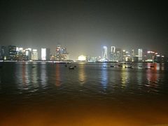 -钱江新城灯光秀