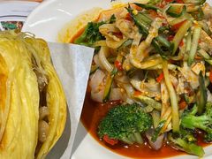 -魏家凉皮(西安秋林宏业商厦店)