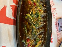 -阿尔法海鲜排档(爱琴海店)