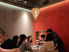 大堂-丝路金桃·新疆菜(徐汇店)