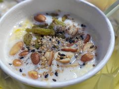 -清真老马家国华牛奶鸡蛋醪糟(正宁路店)