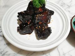 -青雅中餐厅(大连金石滩绿发希尔顿度假酒店)