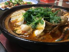 -手抄板凳江南菜(湖滨商业街店)