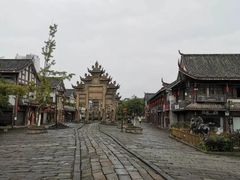 -南关石牌坊古镇