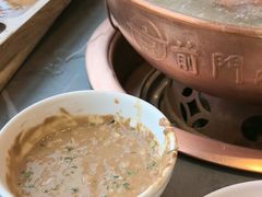 -前门·鲜肉火锅(长风店)