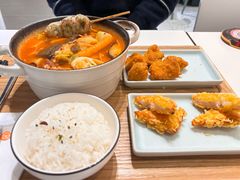 -池奈·日式咖喱蛋包饭(老城根Gpark店)