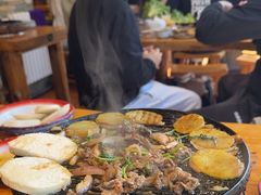 -石记老北京炙子烤肉(松园店)